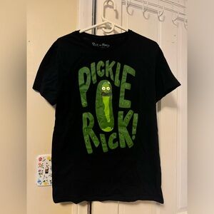 Pickle Rick Shirt
